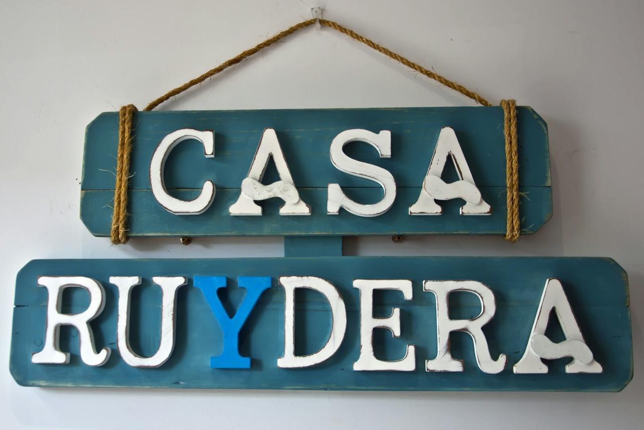 鲁伊德拉Casa Ruydera公寓 外观 照片